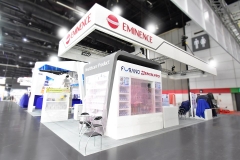 งานออกบูธ-บูธแสดงสินค้า-EMINENCE-booth-PROPAK-ASIA-2019-03