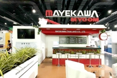 บูธแสดงสินค้า-Mayekawa-booth-04