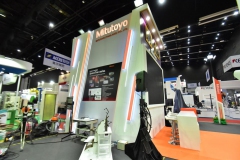 บูธแสดงสินค้า-Mitutoyo-booth-Metalex-2019-06