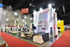 บูธแสดงสินค้า-Mitutoyo-booth-Metalex-2019-08