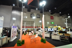 บูธแสดงสินค้า-Mitutoyo-booth-Metalex-2019-11