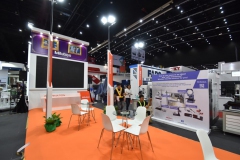 บูธแสดงสินค้า-Mitutoyo-booth-Metalex-2019-12