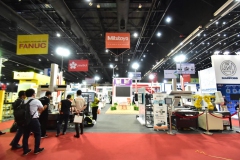 บูธแสดงสินค้า-Mitutoyo-booth-Metalex-2019-15