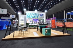 งานออกบูธ-บูธแสดงสินค้า-sji-booth-COSMEX-2019-01