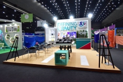 งานออกบูธ-บูธแสดงสินค้า-sji-booth-COSMEX-2019-02