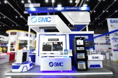 งานออกบูธ-บูธแสดงสินค้า-SMC-booth-PROPAK-ASIA-2019-04