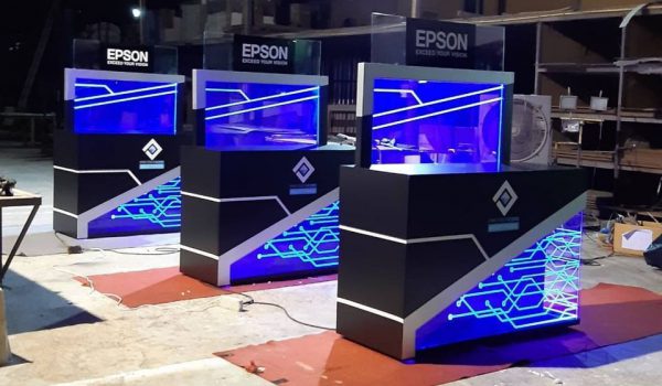 สแตนด์วางสินค้า EPSON